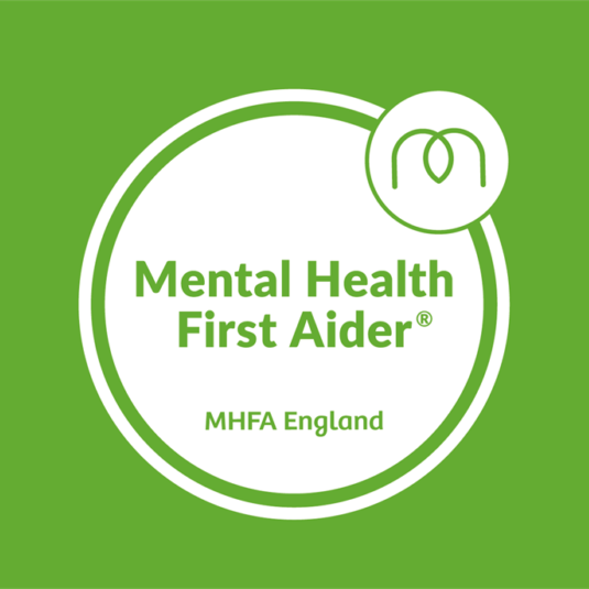 mental health first aider